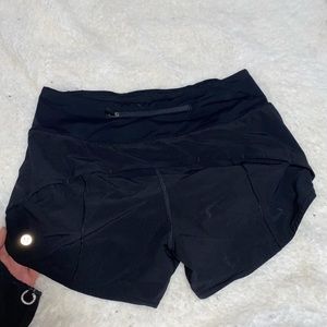 Lululemon Speed Up Shorts